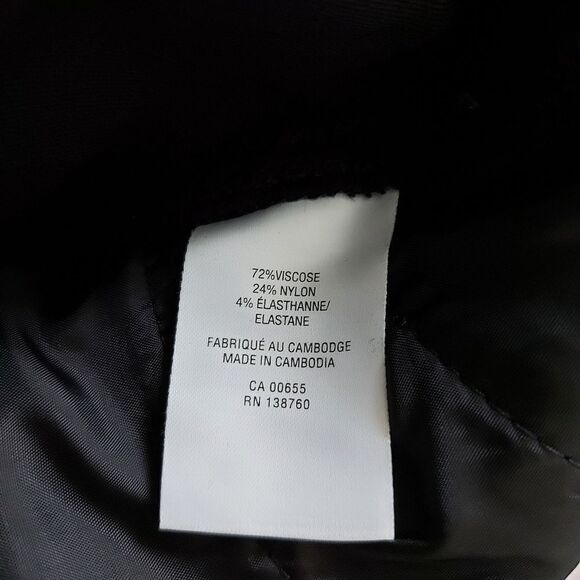 REITMANS Ankle Pants Size 18P - Picture 7 of 8